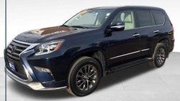 2018 Lexus GX 460 Luxury