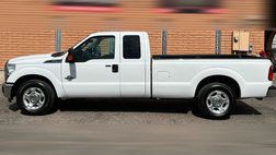 2015 Ford Super Duty F-250 