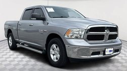 2020 Ram Ram Pickup 1500 Classic SLT