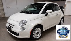 2013 Fiat 500 Pop