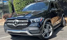 2022 Mercedes-Benz GLE-Class GLE 450 4MATIC