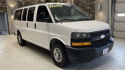 2023 Chevrolet Express LS 3500
