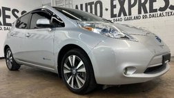 2013 Nissan LEAF SL