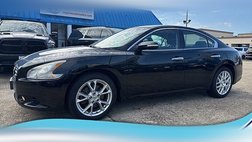 2014 Nissan Maxima SV