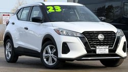 2023 Nissan Kicks S