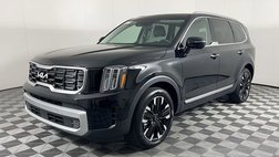 2024 Kia Telluride SX