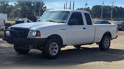 2011 Ford Ranger XLT