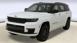 2025 Jeep Grand Cherokee L Summit Reserve