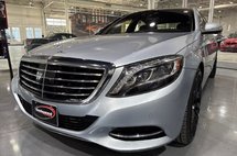 2014 Mercedes-Benz S-Class S 550 4MATIC