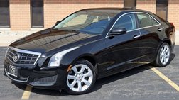 2014 Cadillac ATS 2.0T