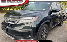 2021 Honda Pilot Touring