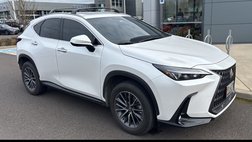 2025 Lexus NX 350h Premium