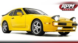 1984 Porsche 944 Base