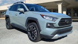 2021 Toyota RAV4 Adventure