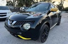 2016 Nissan JUKE SV