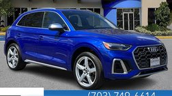 2022 Audi SQ5 3.0T quattro Premium Plus