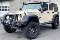 2011 Jeep Wrangler Unlimited Sport