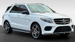 2017 Mercedes-Benz GLE-Class AMG GLE 43