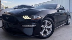 2020 Ford Mustang EcoBoost