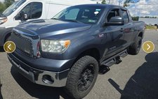 2008 Toyota Tundra Base