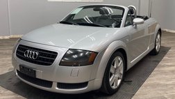 2003 Audi TT 180hp