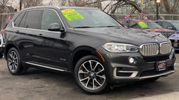 2018 BMW X5 xDrive35i