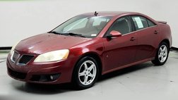 2009 Pontiac G6 Base