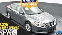2016 Nissan Altima S