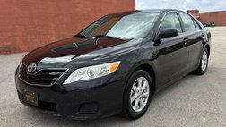 2011 Toyota Camry LE