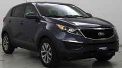 2016 Kia Sportage LX