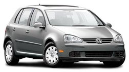 2008 Volkswagen Rabbit S PZEV