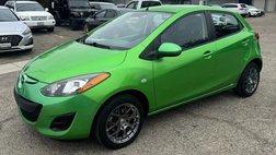 2011 Mazda MAZDA2 Touring