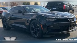 2022 Chevrolet Camaro SS