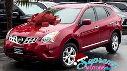 2011 Nissan Rogue SV