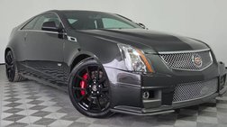 2013 Cadillac CTS-V Base