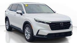 2023 Honda CR-V EX