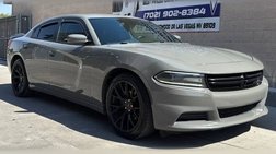 2017 Dodge Charger SE