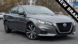 2021 Nissan Altima 2.5 SR