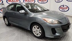 2013 Mazda MAZDA3 i Touring