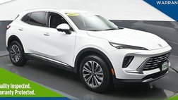 2025 Buick Envision Preferred