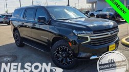 2021 Chevrolet Suburban Shield LT