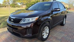 2015 Kia Sorento LX