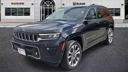 2023 Jeep Grand Cherokee Overland