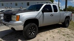 2013 GMC Sierra 1500 SLE