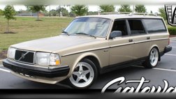 1989 Volvo 240 DL