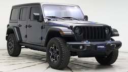 2022 Jeep Wrangler Unlimited Rubicon 4xe