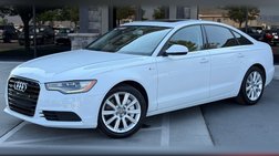 2014 Audi A6 3.0T quattro Premium Plus