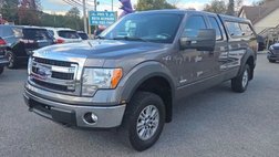 2014 Ford F-150 XLT