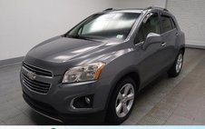 2015 Chevrolet Trax LTZ