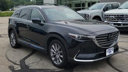 2022 Mazda CX-9 Grand Touring